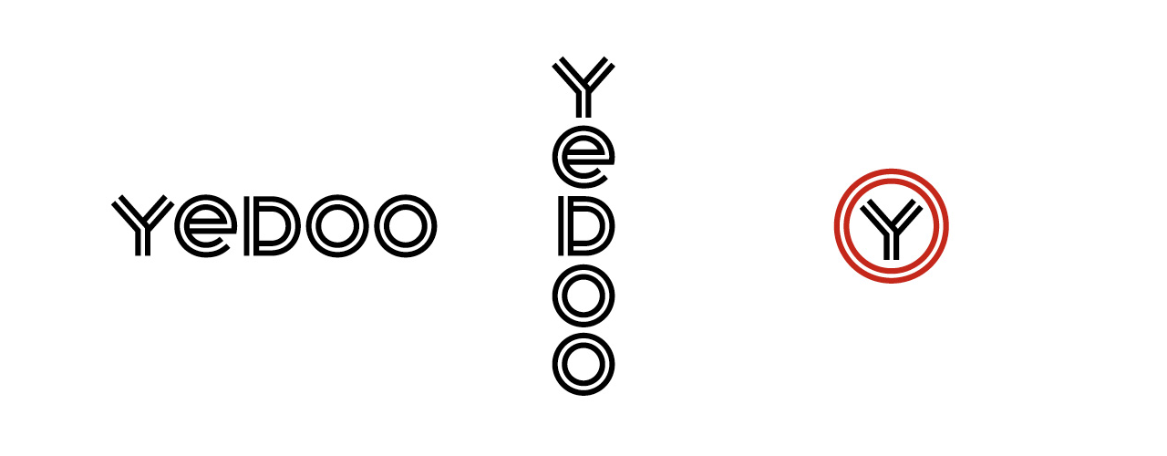 Новый фирменный стиль Yedoo