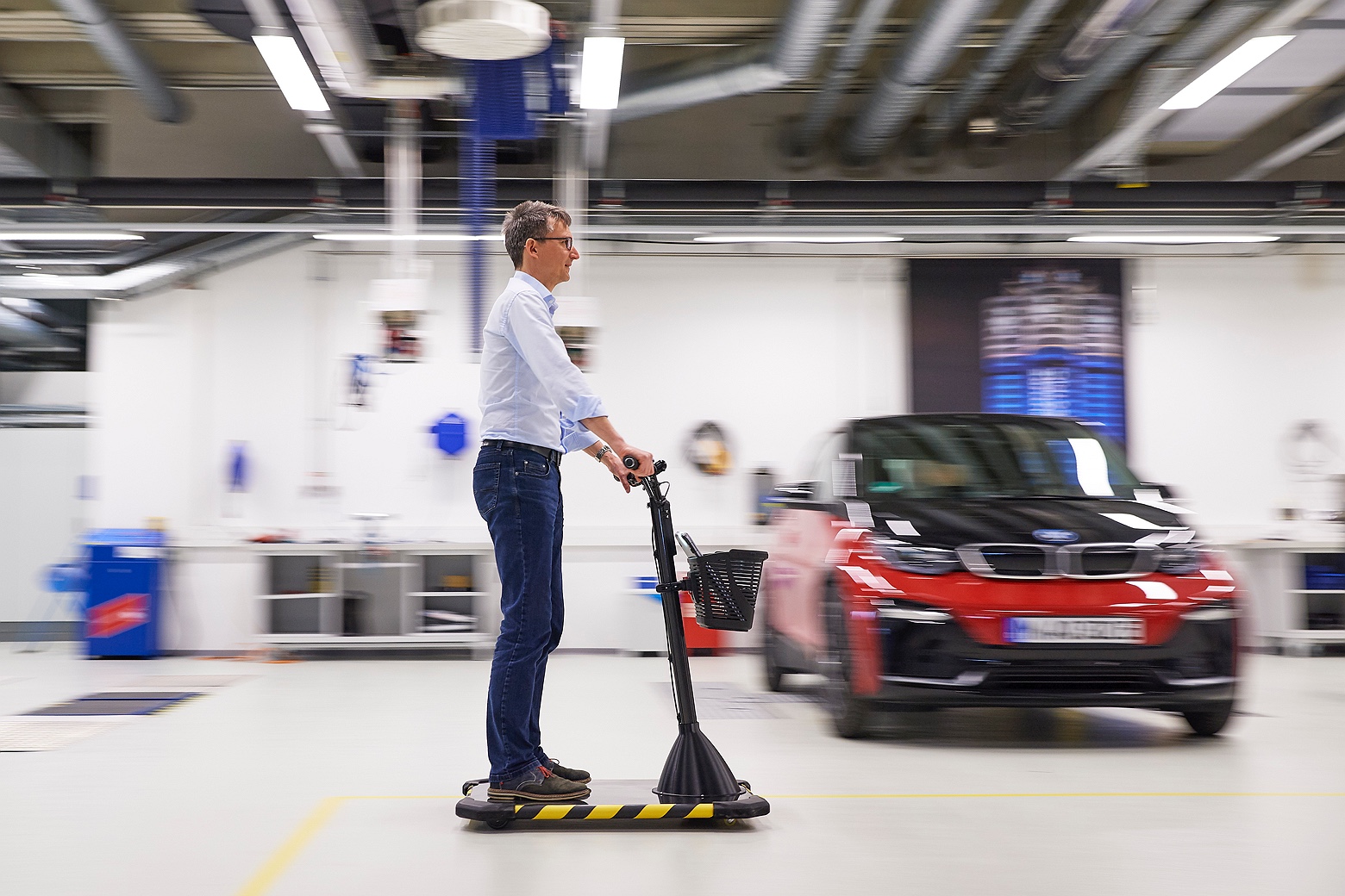 BMW Personal Mover